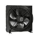 Fan cooler system 0,84 kW/Deg °C