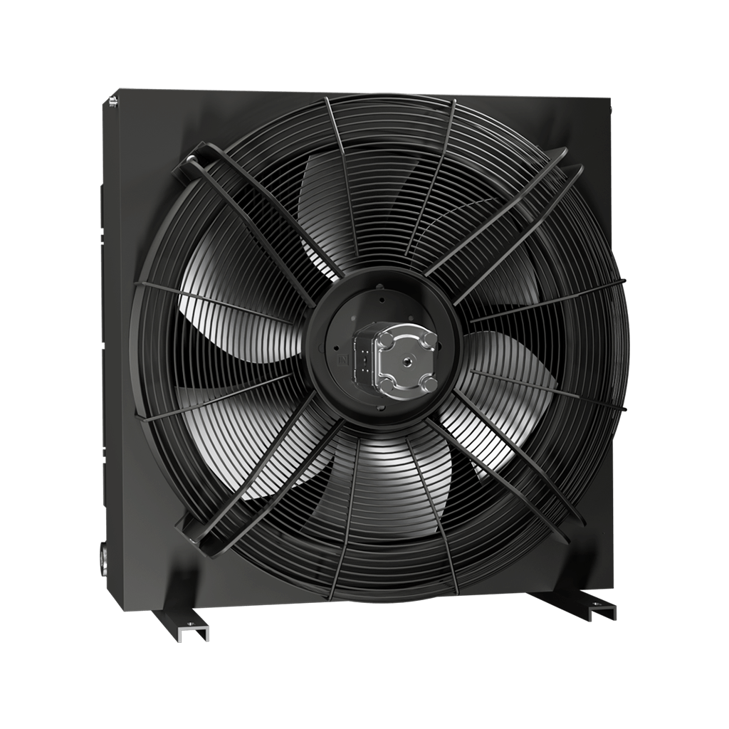 Fan cooler system 1,11 kW/Deg °C