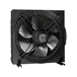 Fan cooler system 1,11 kW/Deg °C