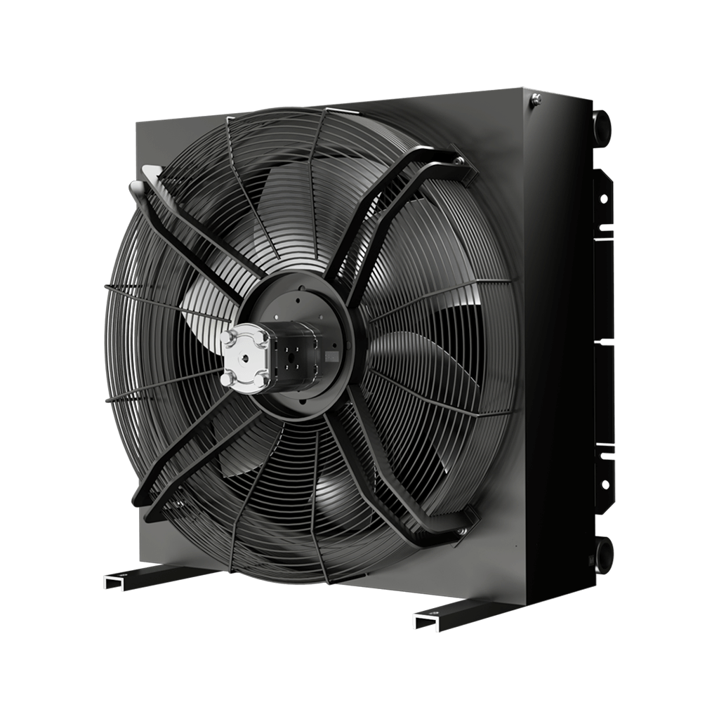 Fan cooler system 1,11 kW/Deg °C