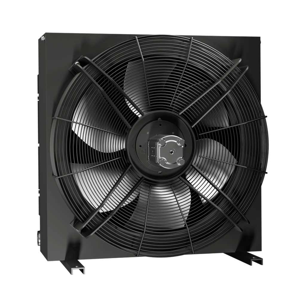 Fan cooler system 2,00 kW/Deg °C
