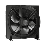 Fan cooler system 2,00 kW/Deg °C