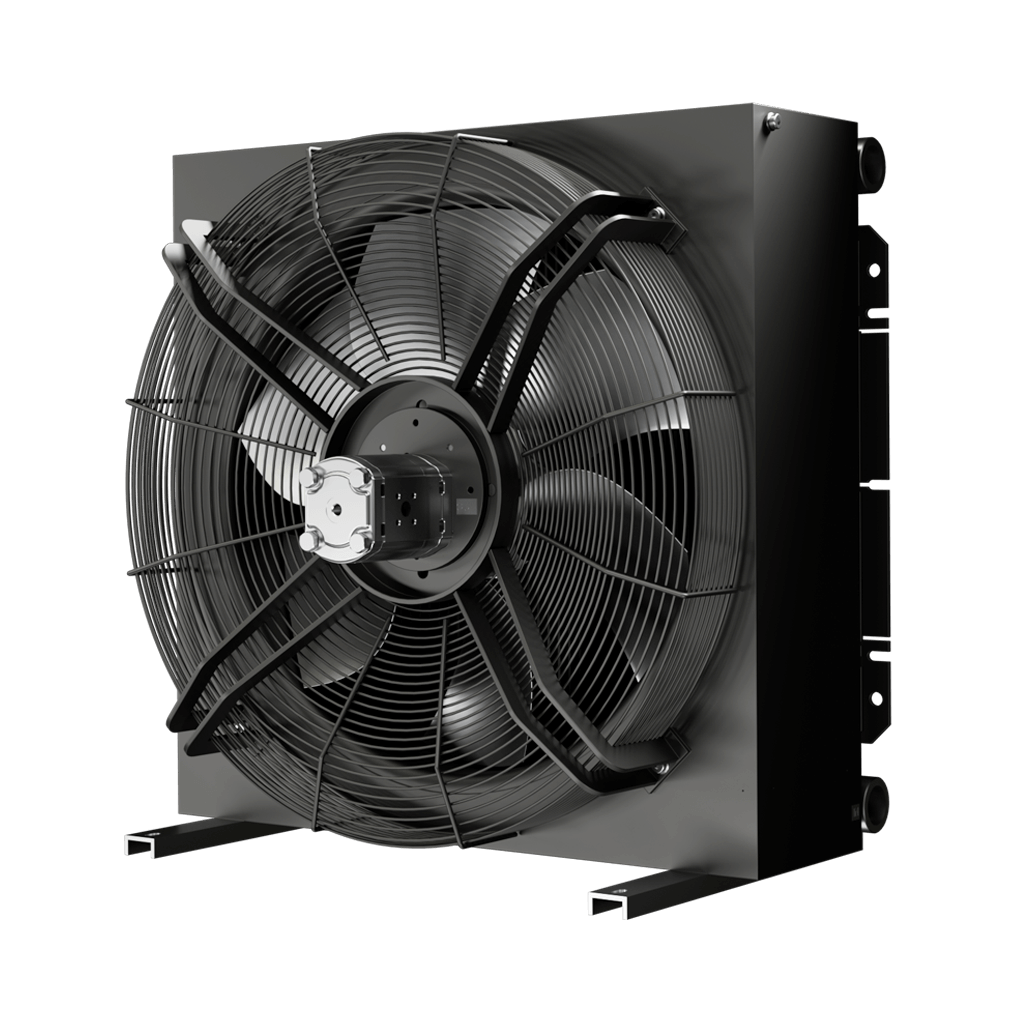 Fan cooler system 2,00 kW/Deg °C
