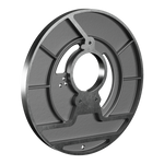 Flow plate cast iron