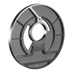 Flow plate cast iron