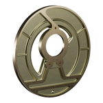 Flow plate bronze ATEX