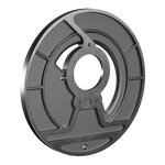 Flow plate cast iron