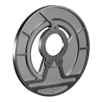 Flow plate cast iron