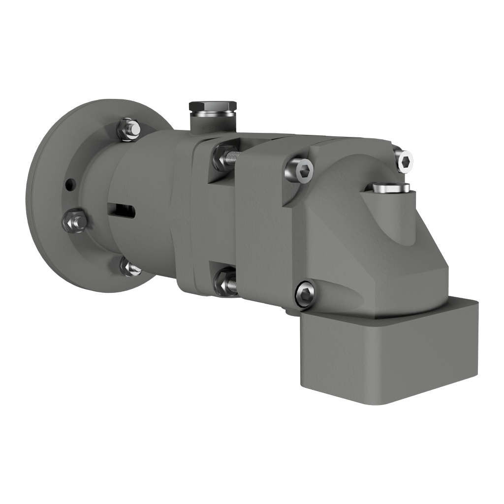 Hydraulic motor set for TM2: 150 - 250 bar