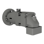 Hydraulic motor set for TM3: 150 - 250 bar