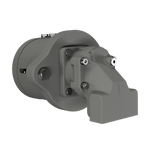 Hydraulic motor set for SLP2100: up to 350 bar