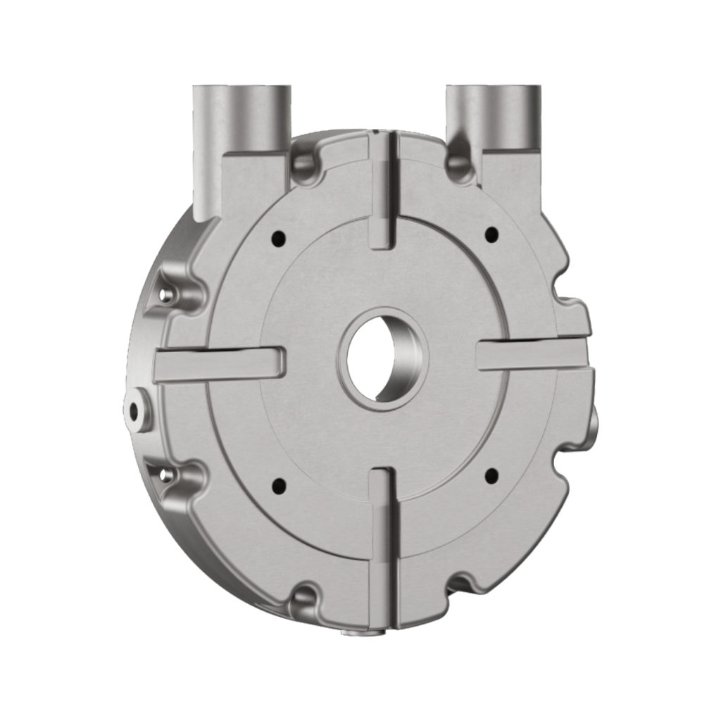 Pump housing ME