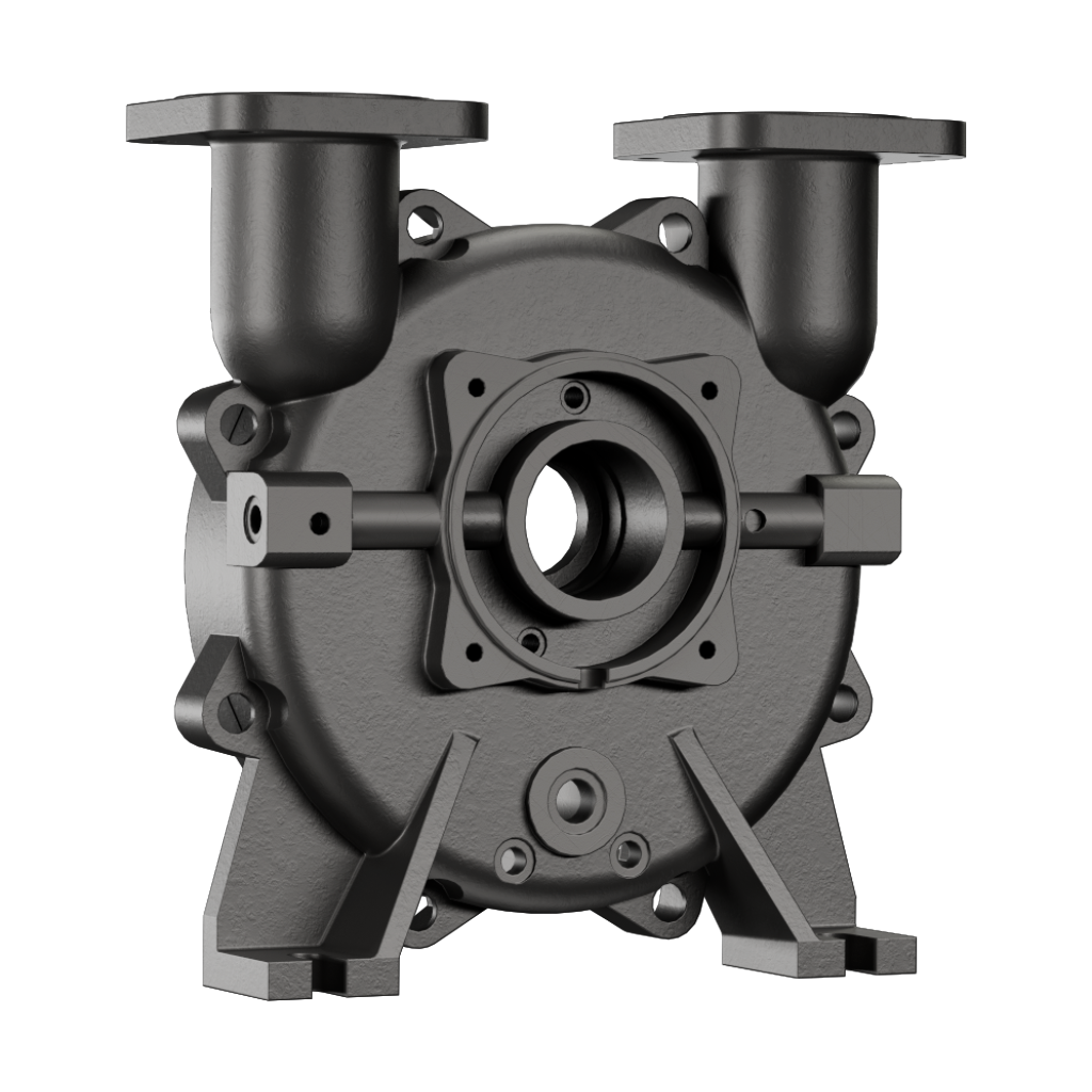 Pump housing KS