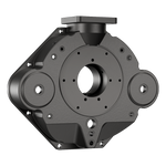 Pump housing KM TM3400 G1