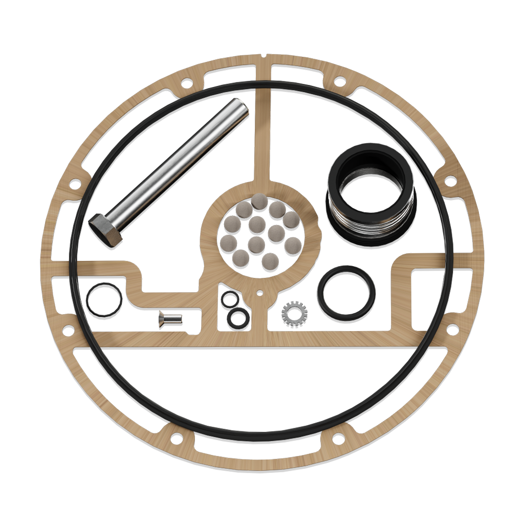 Complete repair kit for ME
