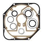 Set of gaskets
