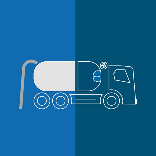Understanding evacuation time for vacuum truck tanks