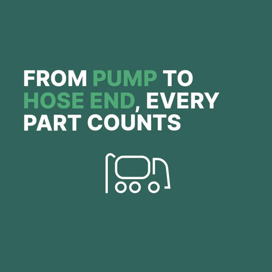 Understanding the significance of total system weight in liquid ring vacuum pump systems