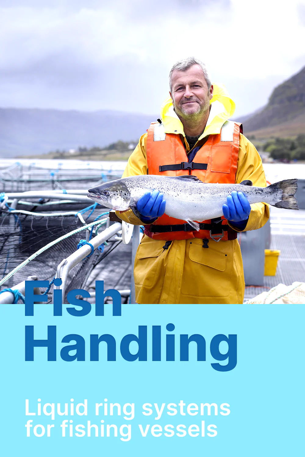 Fish Handling