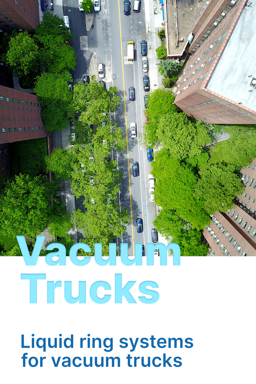 Vacuum Trucks