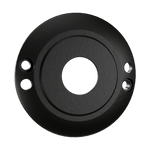 Bearing cover shaft end