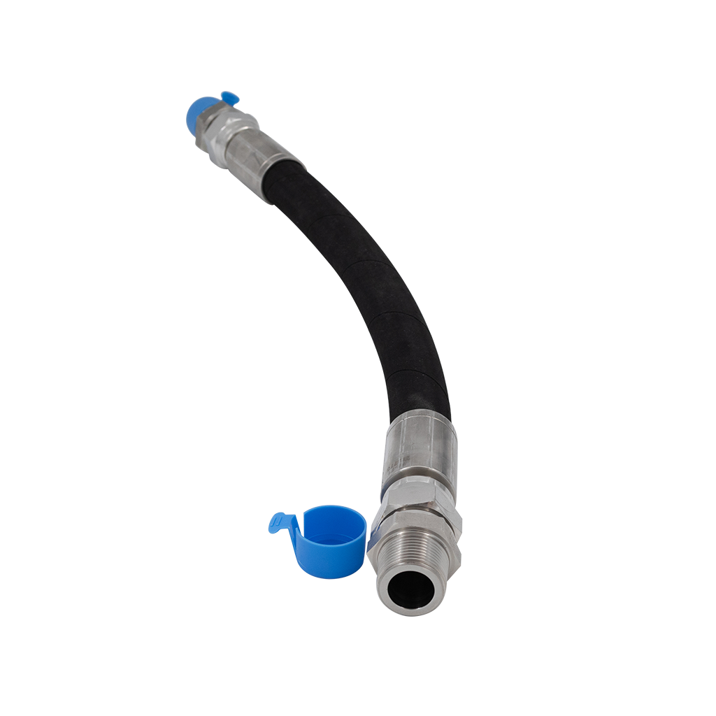 Water hose connection pump - water system