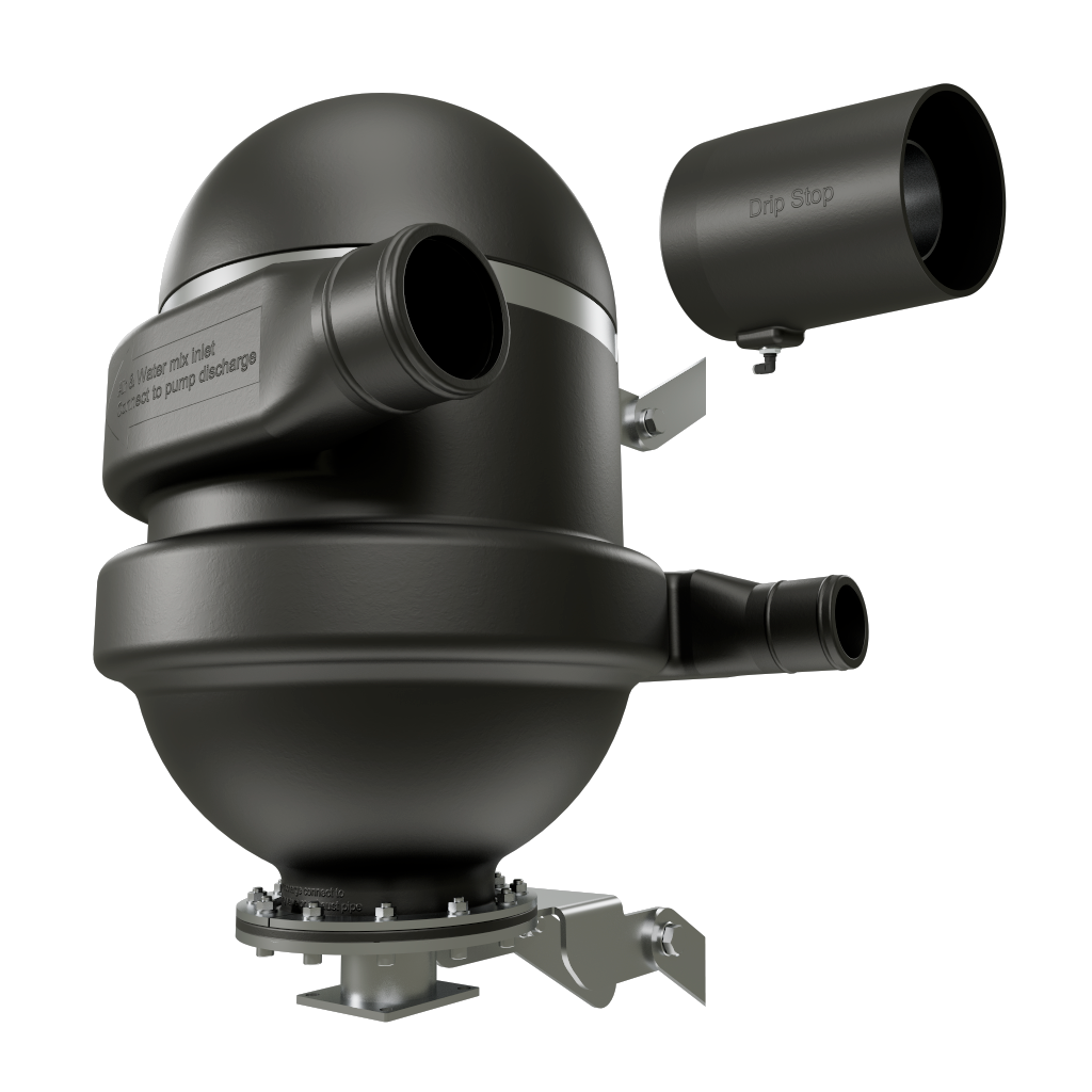 Water Separator DN100