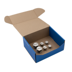 Set of plugs