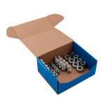 Set of bolts