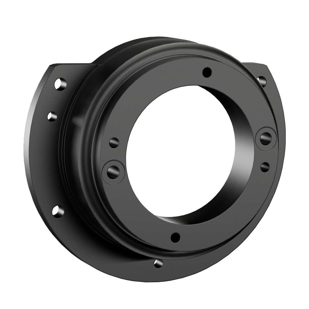 Bearing housing