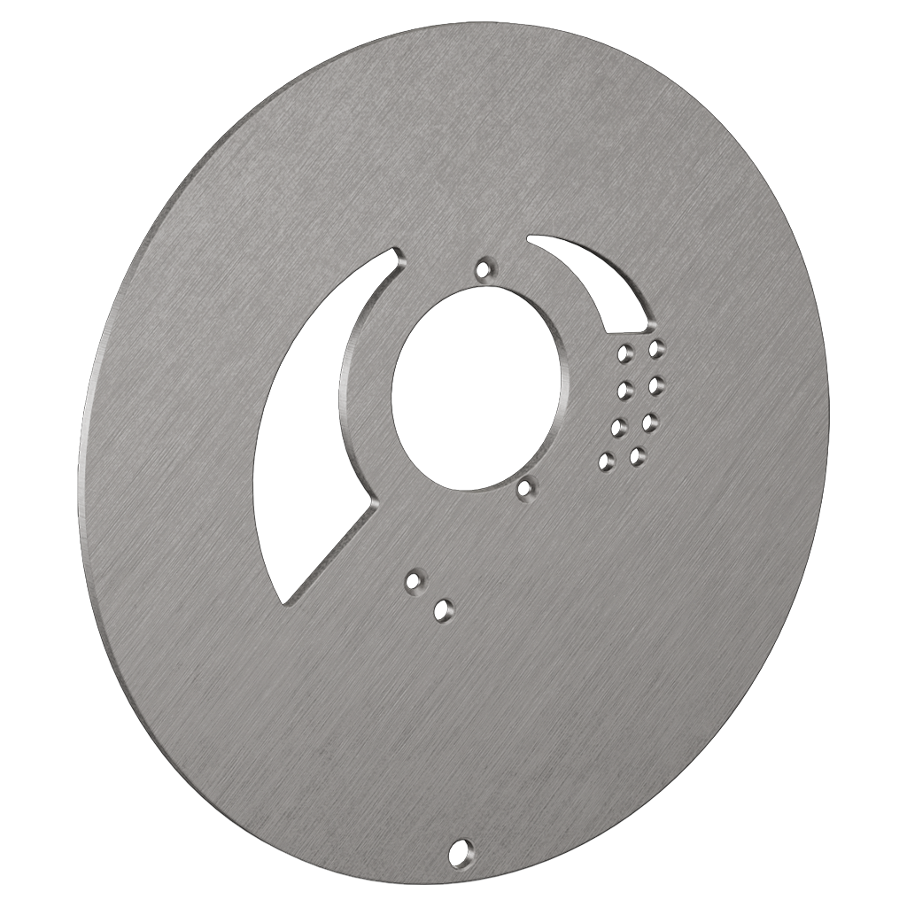 Flow plate