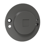 Bearing cover closed