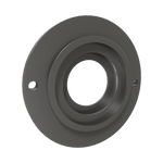 Adjusting flange