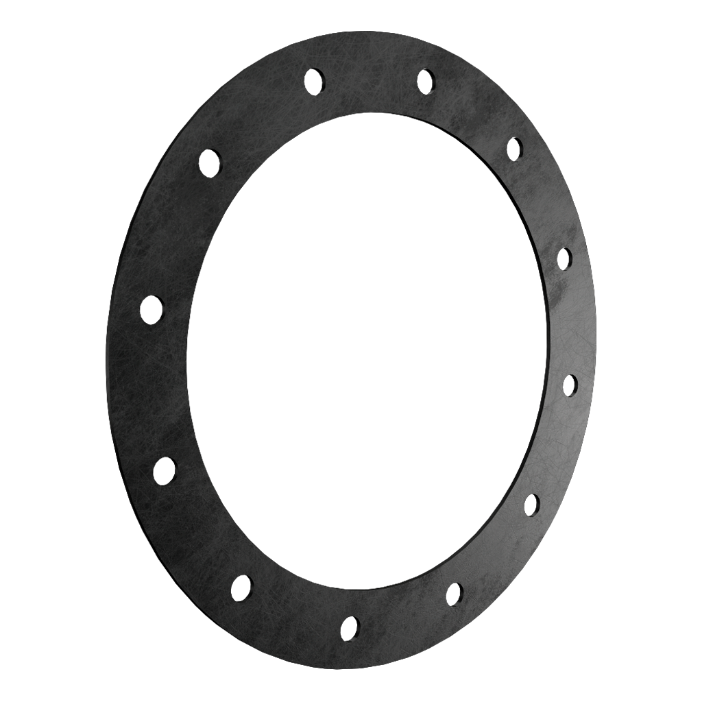 Bottom gasket