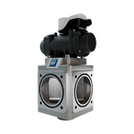 Ocean Master 4way valve DN100