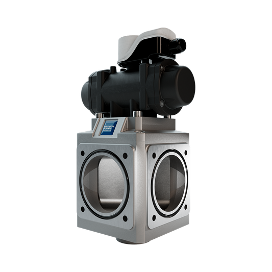 Ocean Master 4way valve DN100