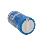 Automatic lubricator single cartridge