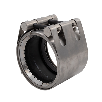 Straub coupling
