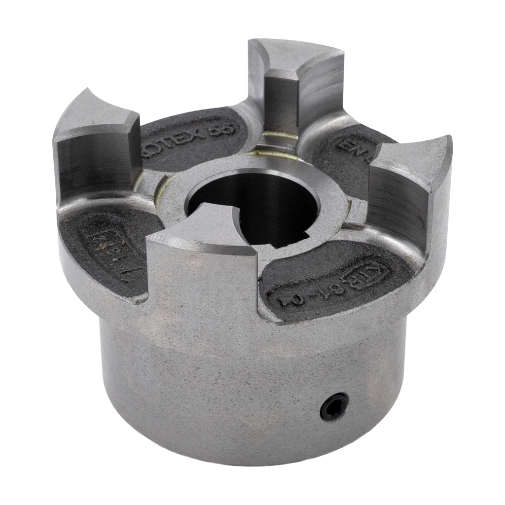 Coupling hub