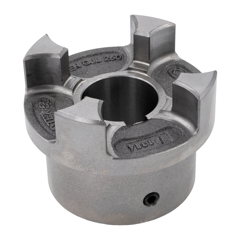 Coupling hub