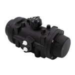 Actuator for 4way valve DN100