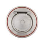 Non return valve SS DN100