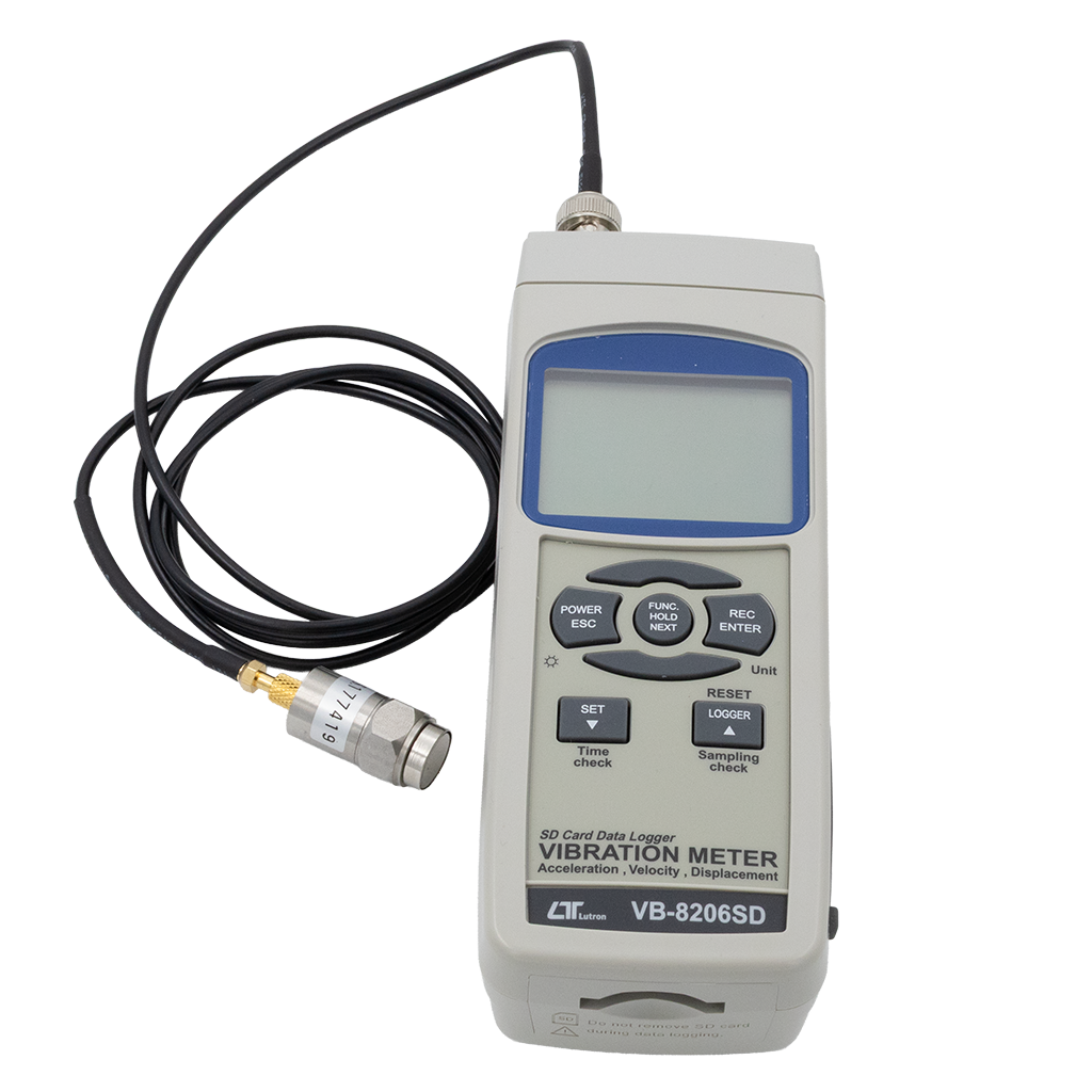 Vibration Meter