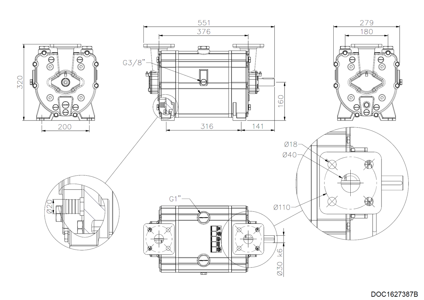 Ocean Master 250 – Samson Pumps