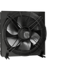 Fan cooler systems