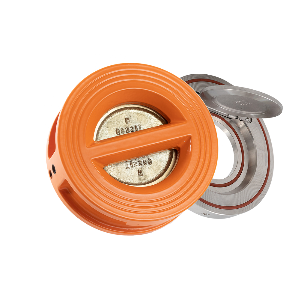 Non-return valves