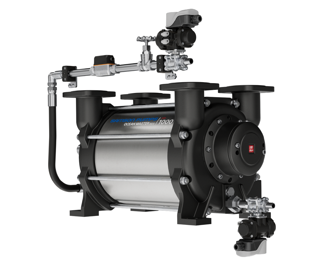 Ocean Master Solution 1000