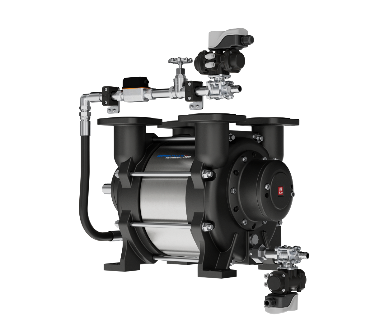 Ocean Master Solution 500