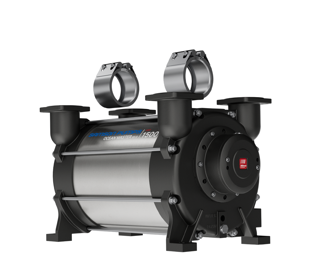 Ocean Master Solution 1500
