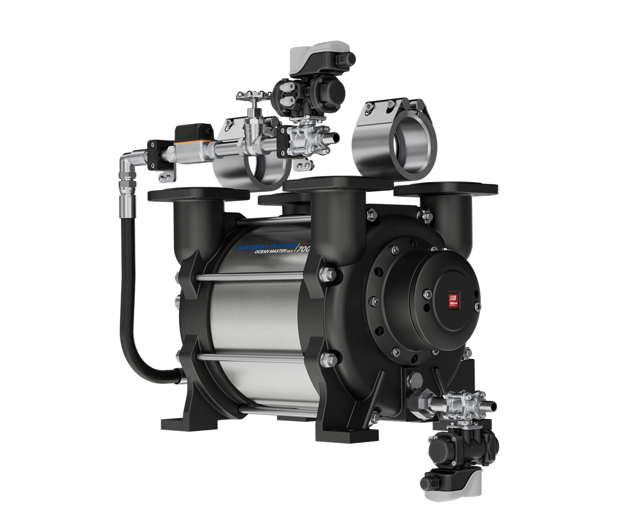 Ocean Master Solution 700